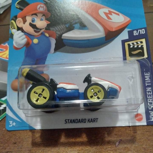 Hot wheels - Picture 3 of 6